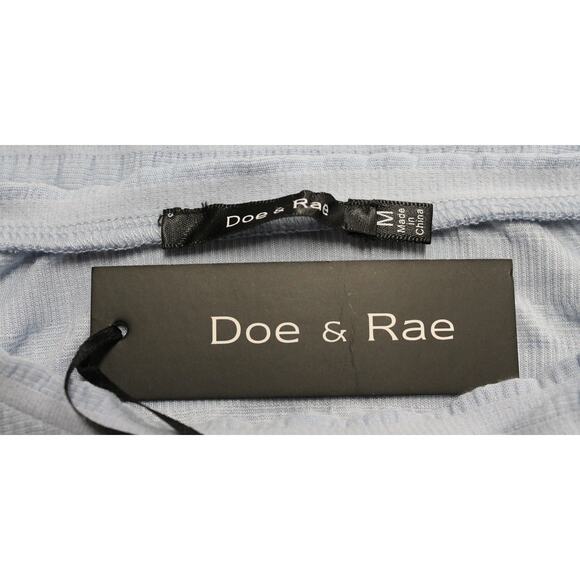 *NEW* DOE & RAE SCRUNCH SLEEVE TOP - Picture 3 of 5